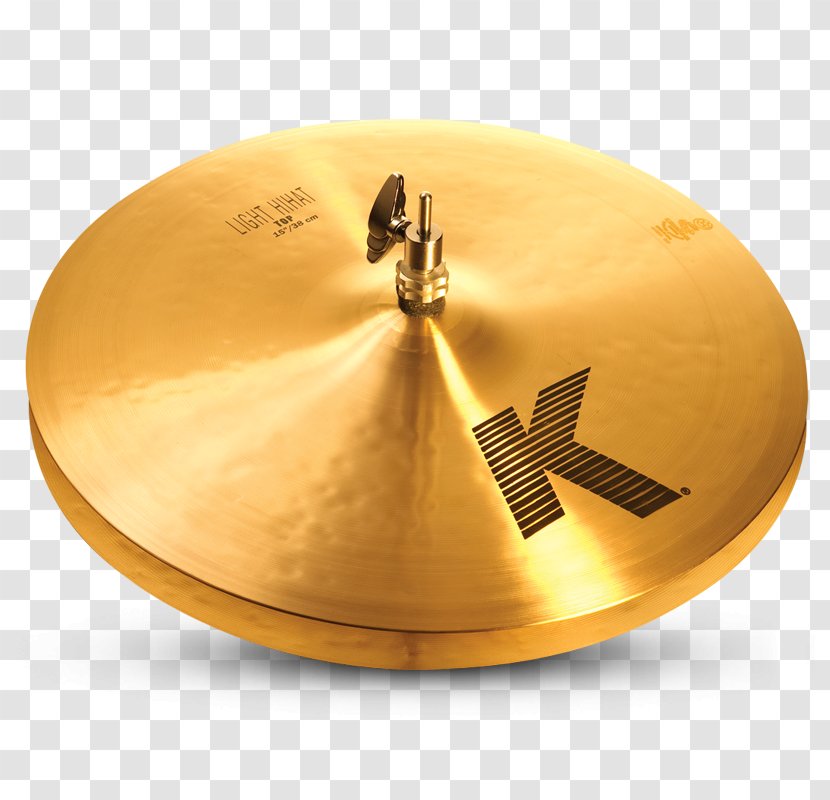 Hi-Hats Avedis Zildjian Company Crash Cymbal Drums - Frame Transparent PNG