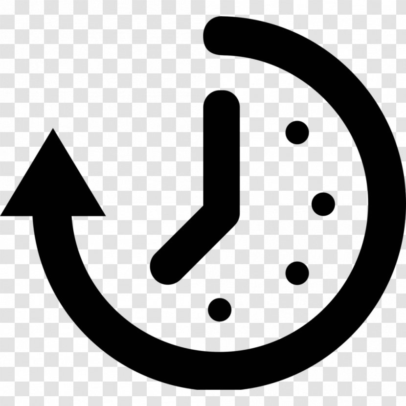Time & Attendance Clocks Clip Art - Smile - Clock Transparent PNG