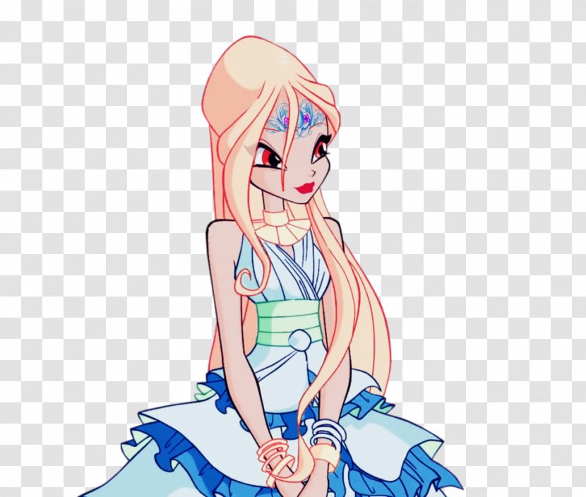 Bloom Daphne Flora Winx Club - Frame - Season 6 Fan ArtDaphne Transparent PNG