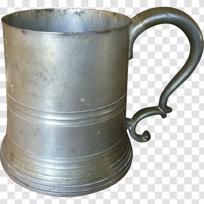 Mug Metal Pitcher Cup Transparent PNG
