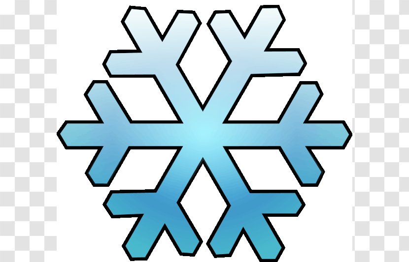 Snowflake Blog Clip Art - Youtube - Snowflakes Clipart Transparent PNG