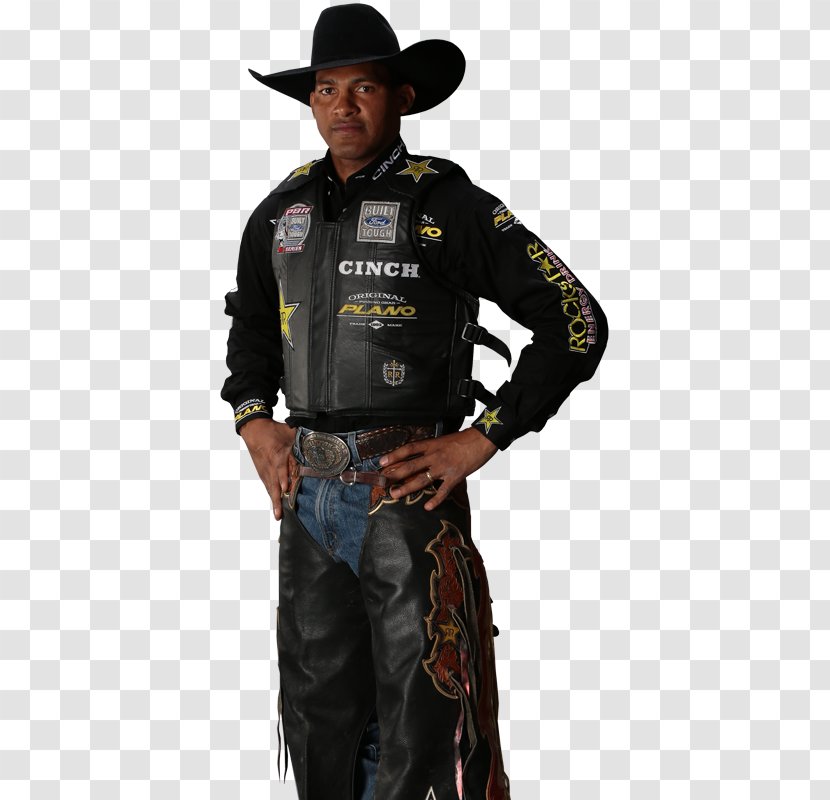 Brazil Police Officer World Bull Riding Professional Riders - PBR Wrecks Transparent PNG