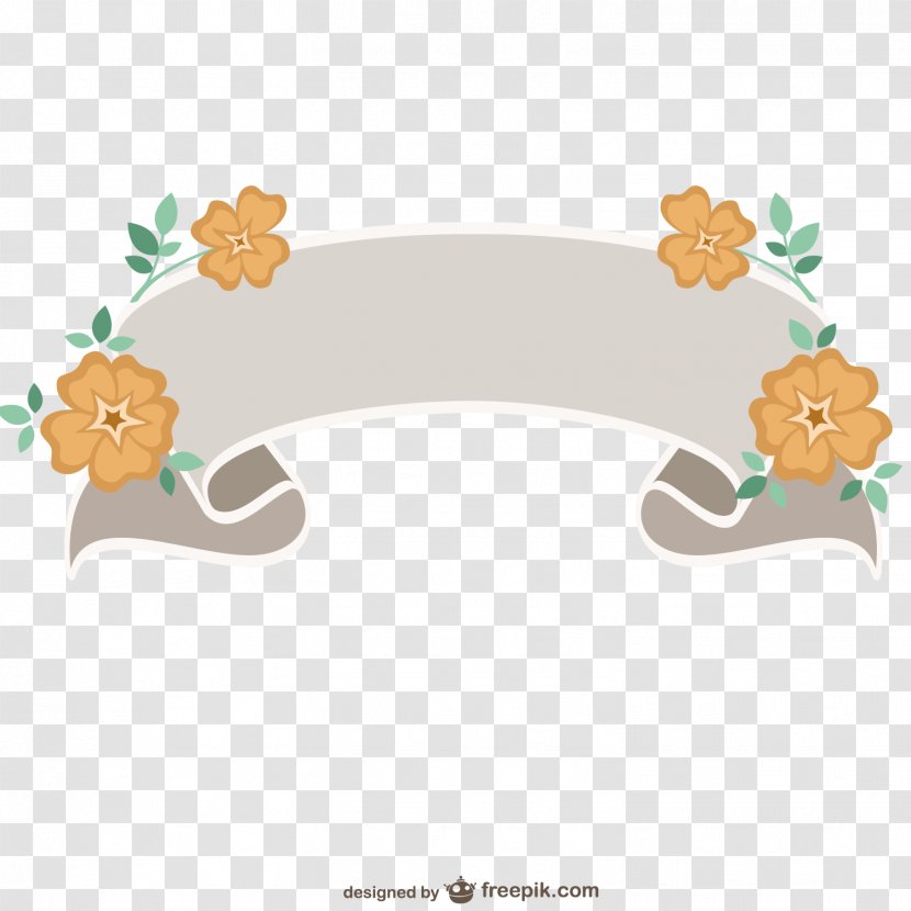 Flower Wedding - Shading Transparent PNG