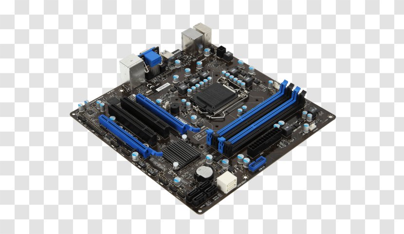 Arduino Socket FM1 MSI Motherboard 위즈네트 - Msi - Microstar International Co Ltd Transparent PNG