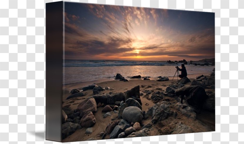 Sea Stock Photography Wood /m/083vt - Rock - Beach Sunset Transparent PNG