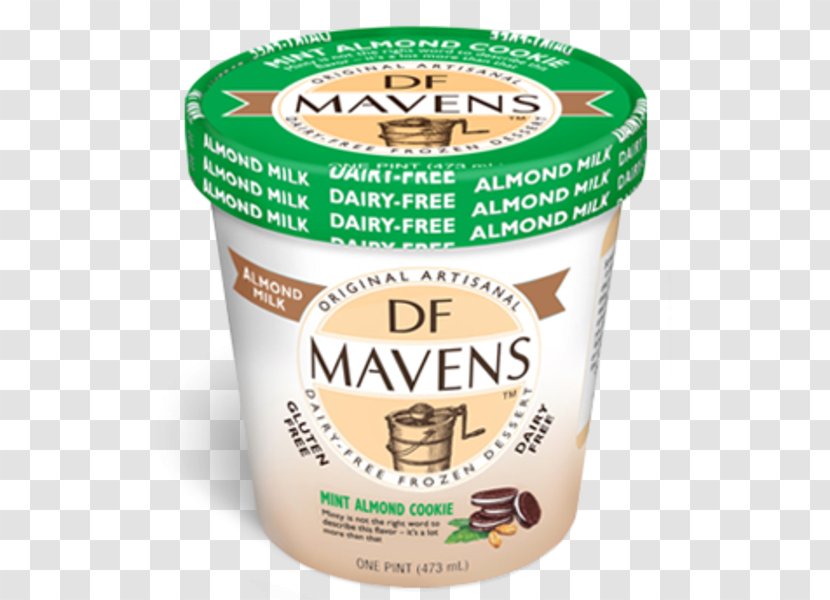 Ice Cream Milk Substitute DF Mavens Soy - Brown Rice Costco Transparent PNG
