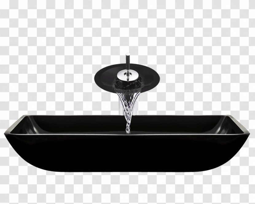 Bowl Sink Tap Plumbing Fixtures Bathroom - Shower Transparent PNG