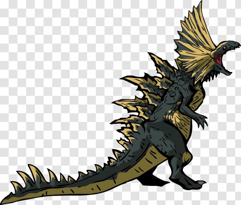 Godzilla King Ghidorah Gomora Jirass Baragon - Dragon - Like A Breath Of Fresh Air Transparent PNG