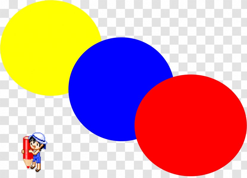 Primary Color Secondary Red Theory - Blue Transparent PNG