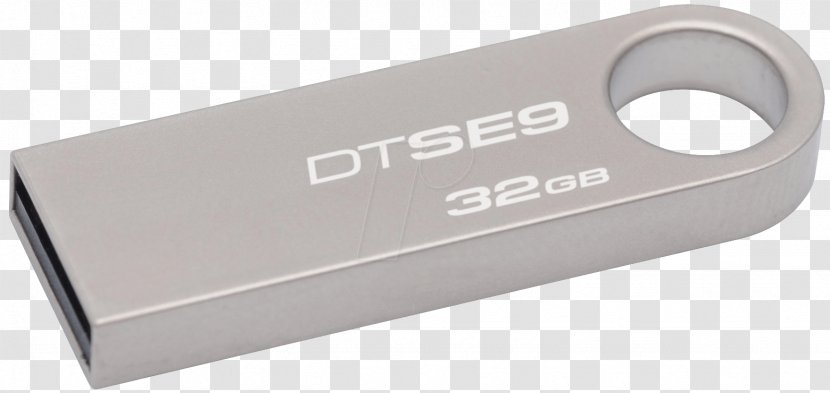 USB Flash Drives Computer Data Storage Kingston Technology DDR4 SDRAM - Hardware - Usb Transparent PNG