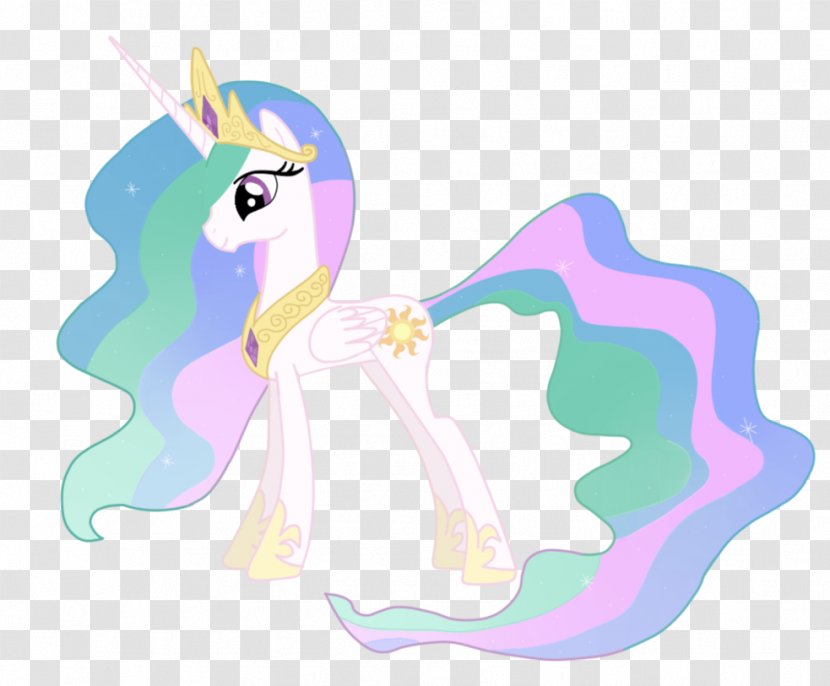 Pony Princess Celestia Twilight Sparkle Applejack Luna - Ekvestrio Transparent PNG