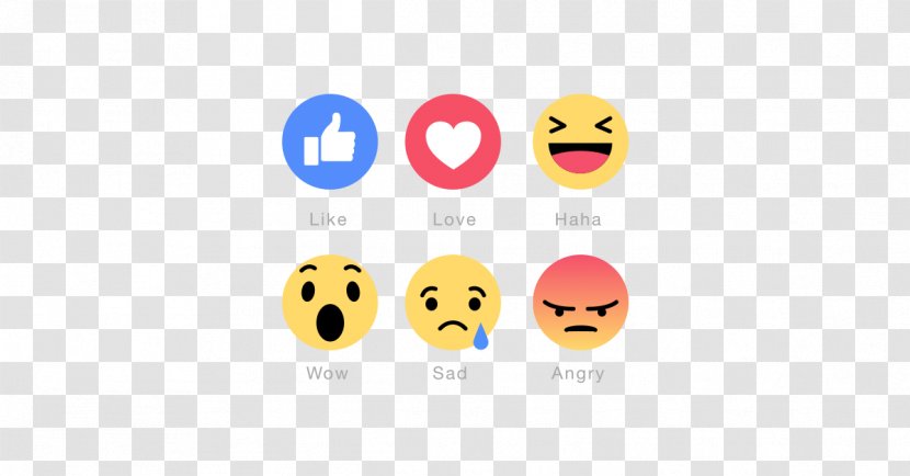 Emoticon Smiley Facebook Like Button - Messenger Transparent PNG