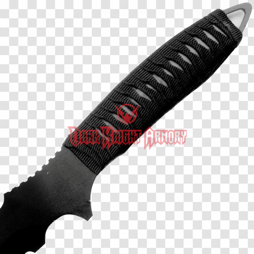 Throwing Knife Machete Blade Tang Transparent PNG