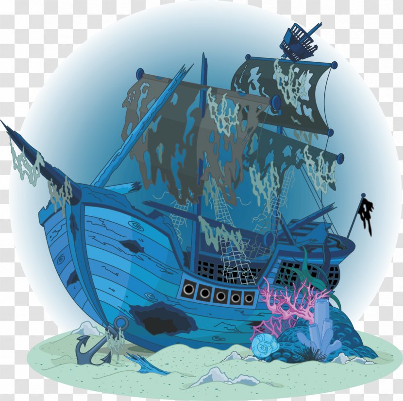 Shipwreck Royalty-free Drawing Clip Art - Boat - Ship Transparent PNG