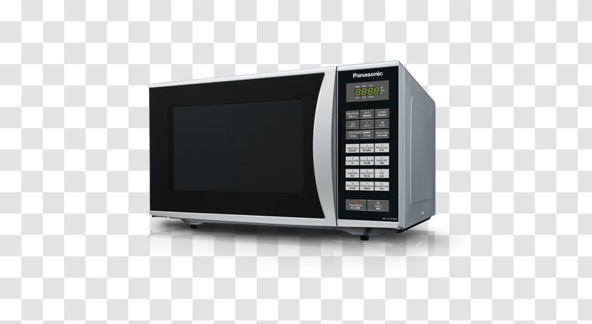 Microwave Ovens Convection Panasonic Genius NN-T945 - Cooker - Oven Transparent PNG