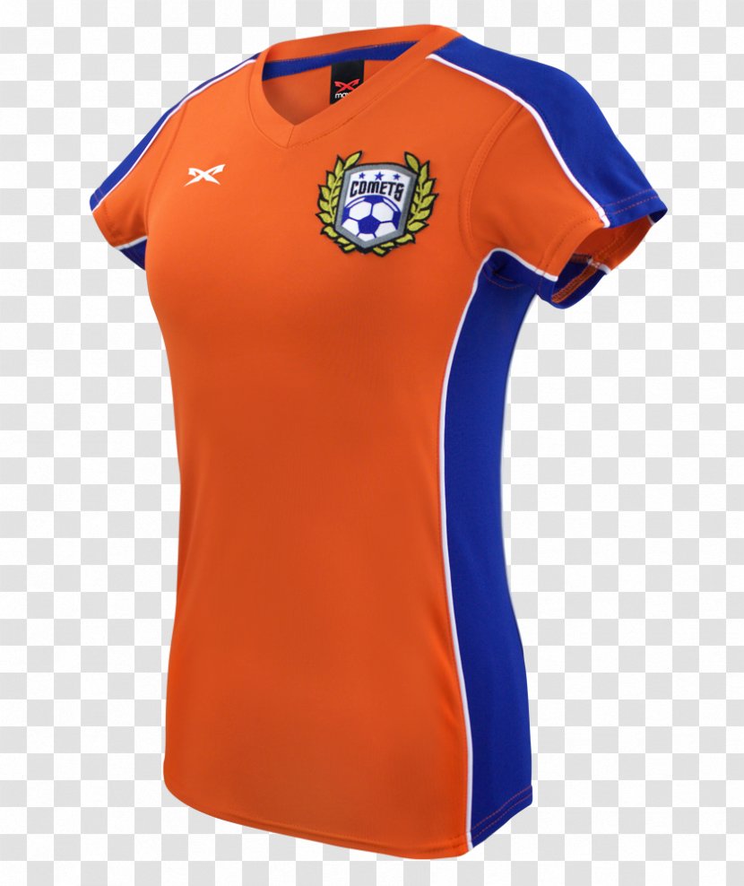 Tracksuit T-shirt Jersey Uniform Football - T Shirt - JERSEY Transparent PNG