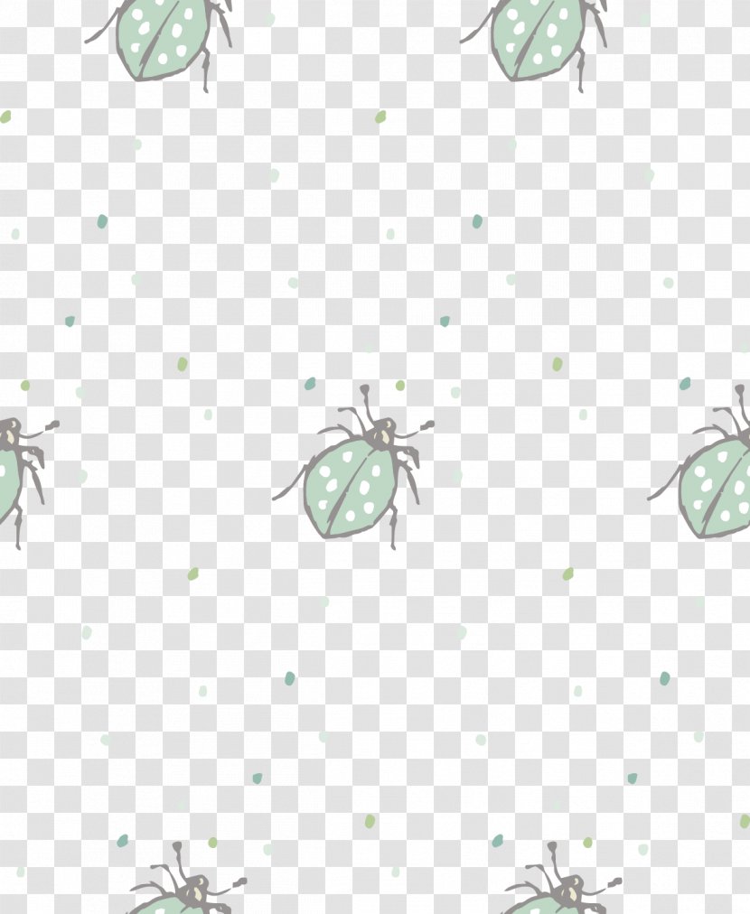 Coccinella Septempunctata Insect Clip Art - Tile - Ladybug Transparent PNG