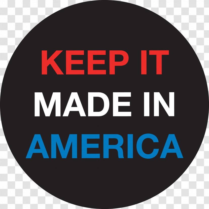 United States Keep Calm And Carry On Poster - Area - Made In America Transparent PNG