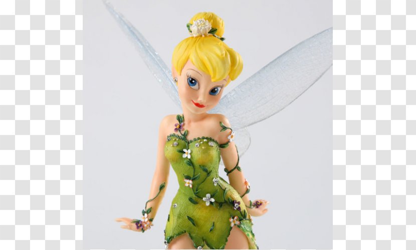 Tinker Bell Figurine Disney Fairies Maleficent The Walt Company - Fairy - Tinkr Transparent PNG