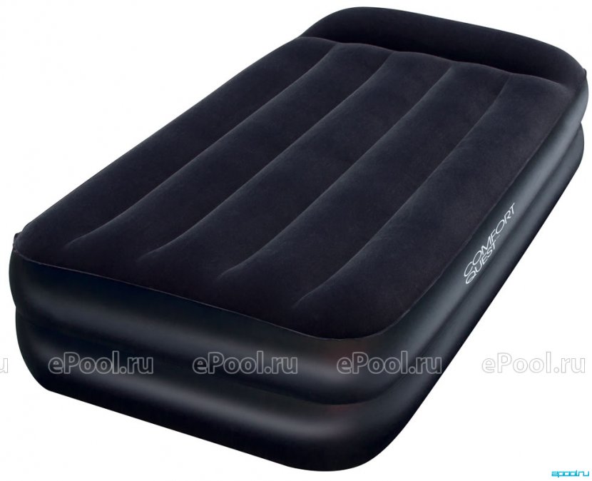 Air Mattresses Inflatable Pump Pillow - Mattresse Transparent PNG