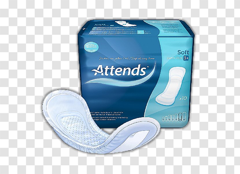 Anatomy Urinary Incontinence Woman TENA Pad - Tena Transparent PNG