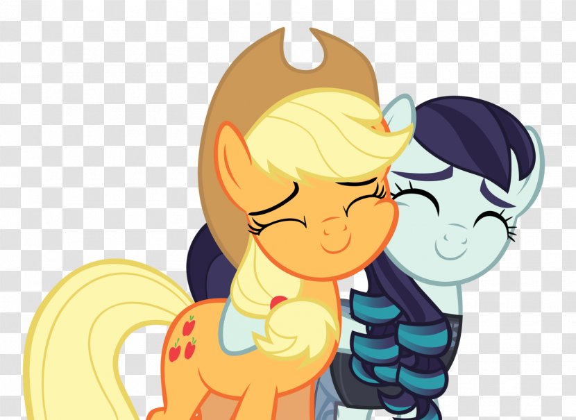YouTube Applejack My Little Pony: Friendship Is Magic - Horse Like Mammal - Season 5 The Mane AttractionStormy Vector Transparent PNG