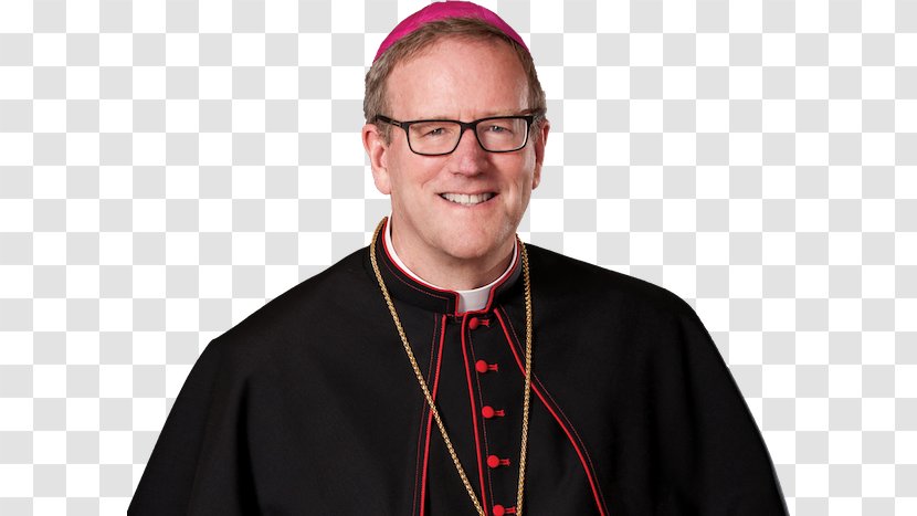 Robert Barron Word On Fire Christianity Bishop Gospel - Religion - Nuncio Transparent PNG