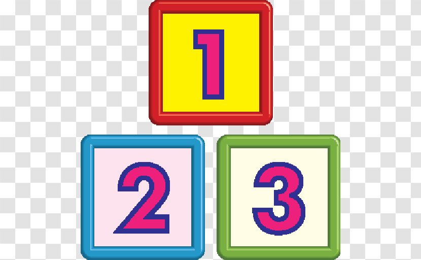 123 Learn Numbers Game Android Numerical Digit - Technology Transparent PNG