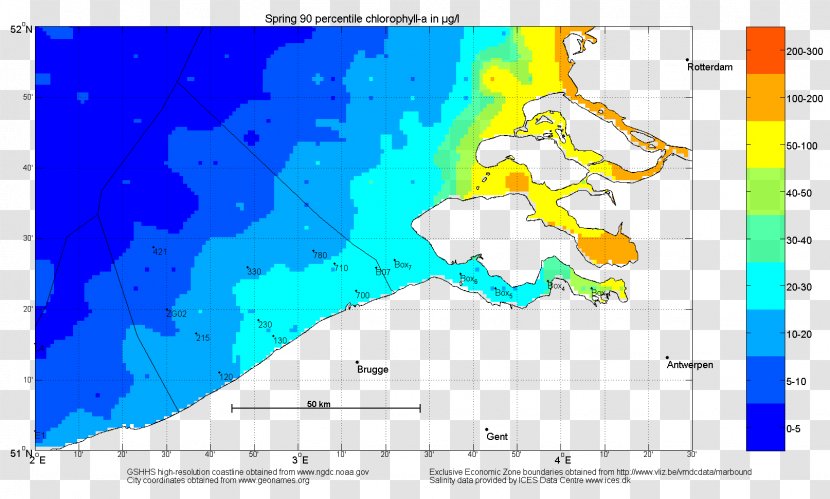 Ecoregion Water Resources Map Elevation Transparent PNG