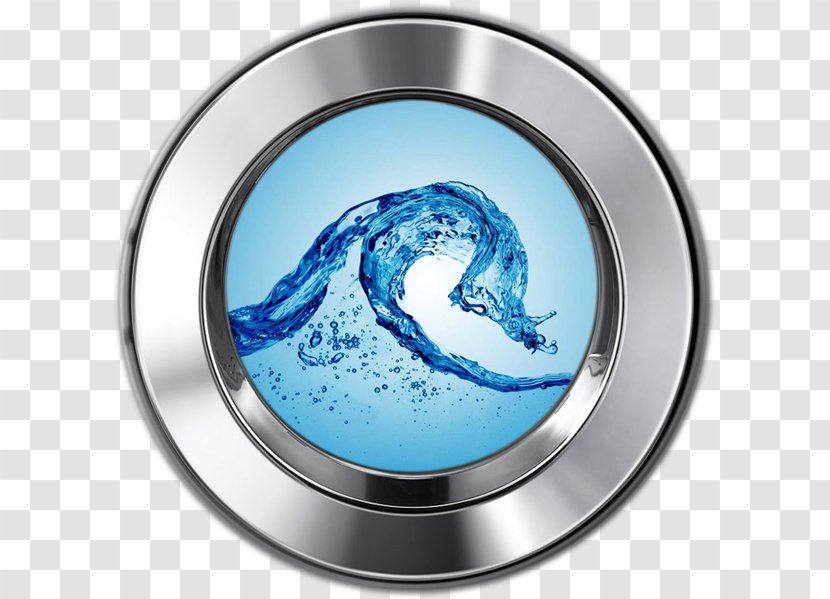 Grand Laundromat 4K Resolution Television Water - Borehole Transparent PNG