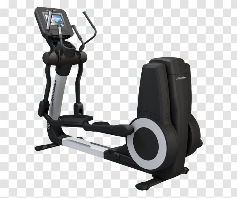 Elliptical Trainers Exercise Machine Physical Fitness Equipment - Weightlifting - Fashionable Life Transparent PNG