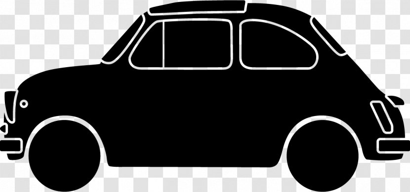 Car Door Logo Compact Motor Vehicle - Vintage Transparent PNG