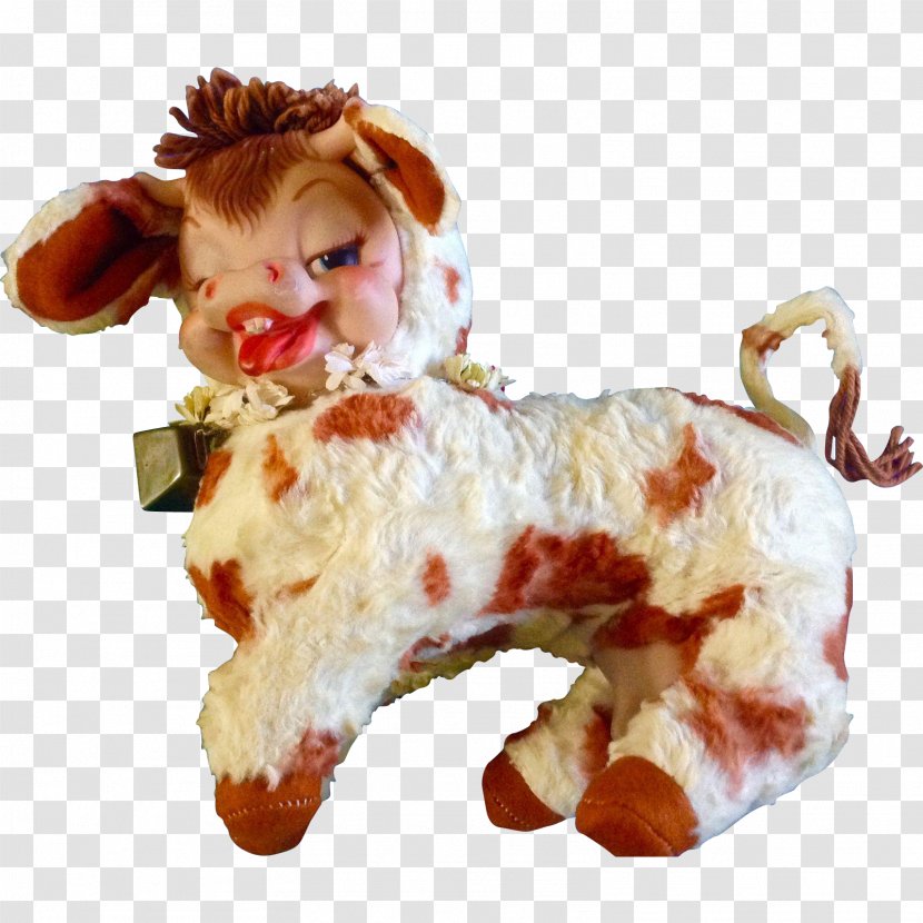 Stuffed Animals & Cuddly Toys Cattle Doll Gund - Tree - Clarabelle Cow Transparent PNG