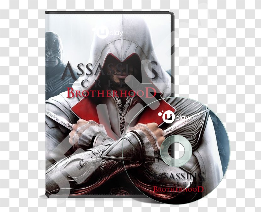 Assassin's Creed: Brotherhood Revelations Video Game Uplay Adventure - Personal Protective Equipment - Assassins Creed Transparent PNG