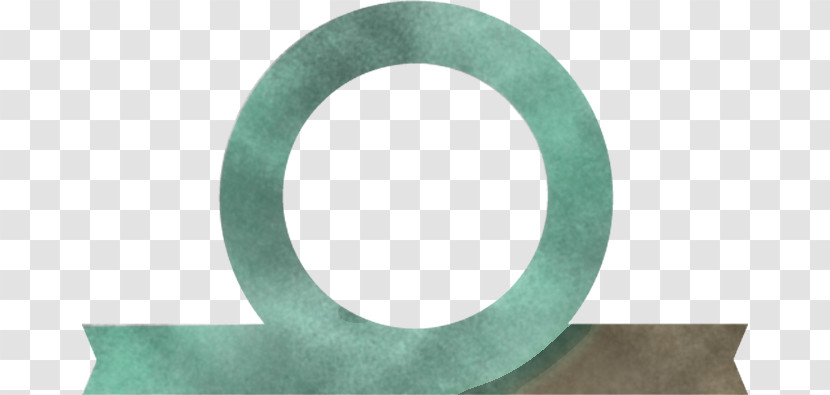 Green Turquoise Jade Circle Turquoise Transparent PNG
