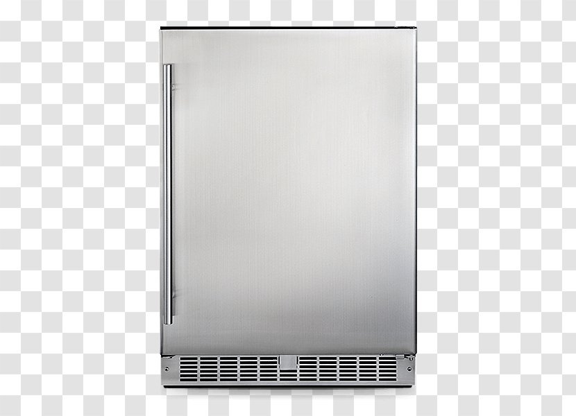 Refrigerator Countertop Home Appliance KitchenAid - Ice Makers - Mini Fridge Transparent PNG