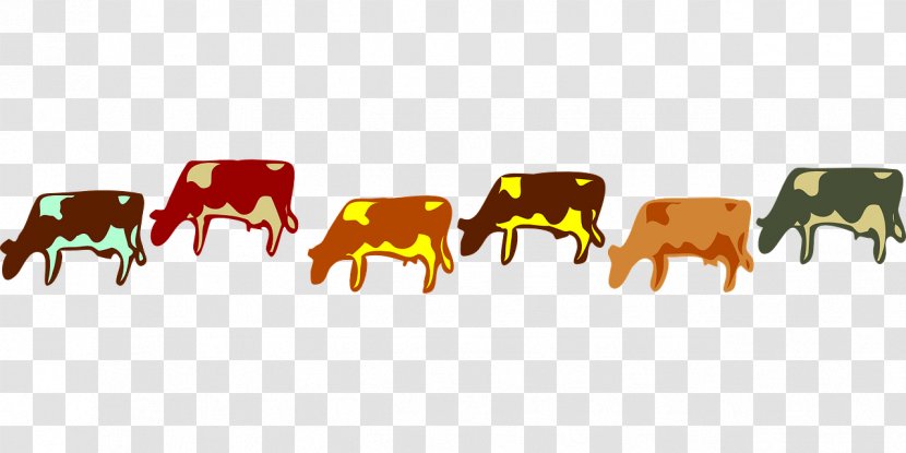 Dairy Cattle Texas Longhorn Baka English Taurine - Fazenda - Livestock Animals Transparent PNG