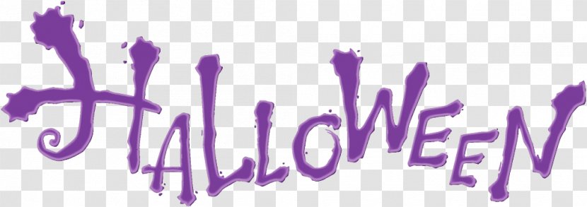 Text Violet Purple Font Logo - Watercolor - Magenta Transparent PNG