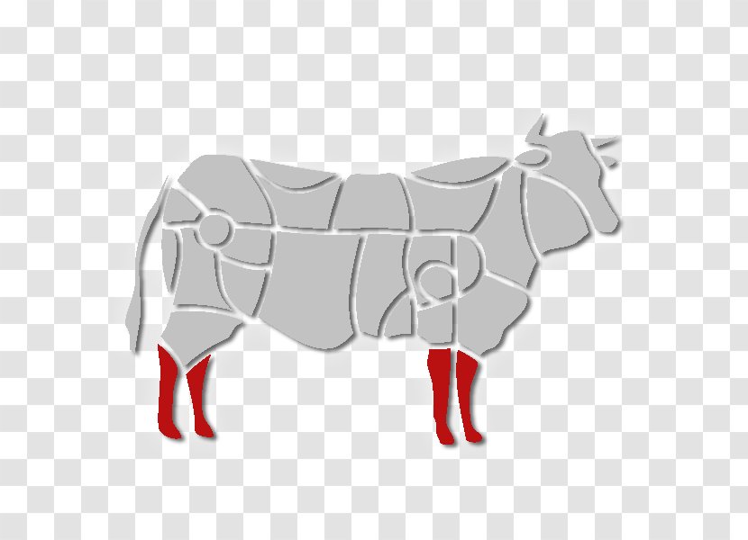 Cattle Horse Dog - Canidae Transparent PNG