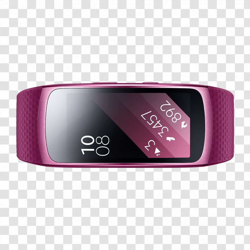 Samsung Gear Fit 2 Galaxy Fit2 Activity Tracker Transparent PNG