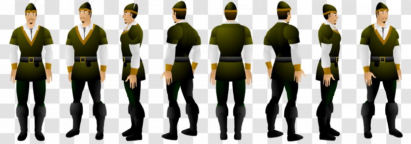 Flash Animation Model Sheet Cartoon Animated Film Character - Computer Graphics Transparent PNG