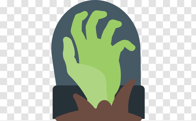 Halloween Icon - Finger Transparent PNG