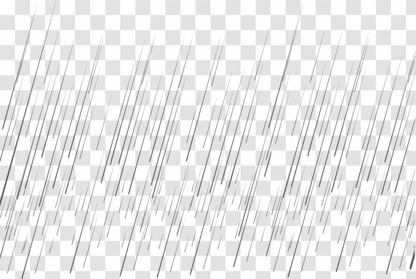 Black And White Structure Angle Pattern - Text - Rain Transparent PNG