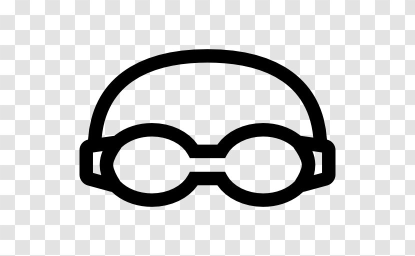 Goggles Glasses Eyewear - Swimming Pool Transparent PNG