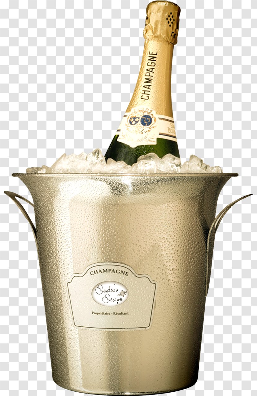 Champagne Wine Beer Distilled Beverage Rosxe9 - Bottle - Cold Summer Essential Transparent PNG