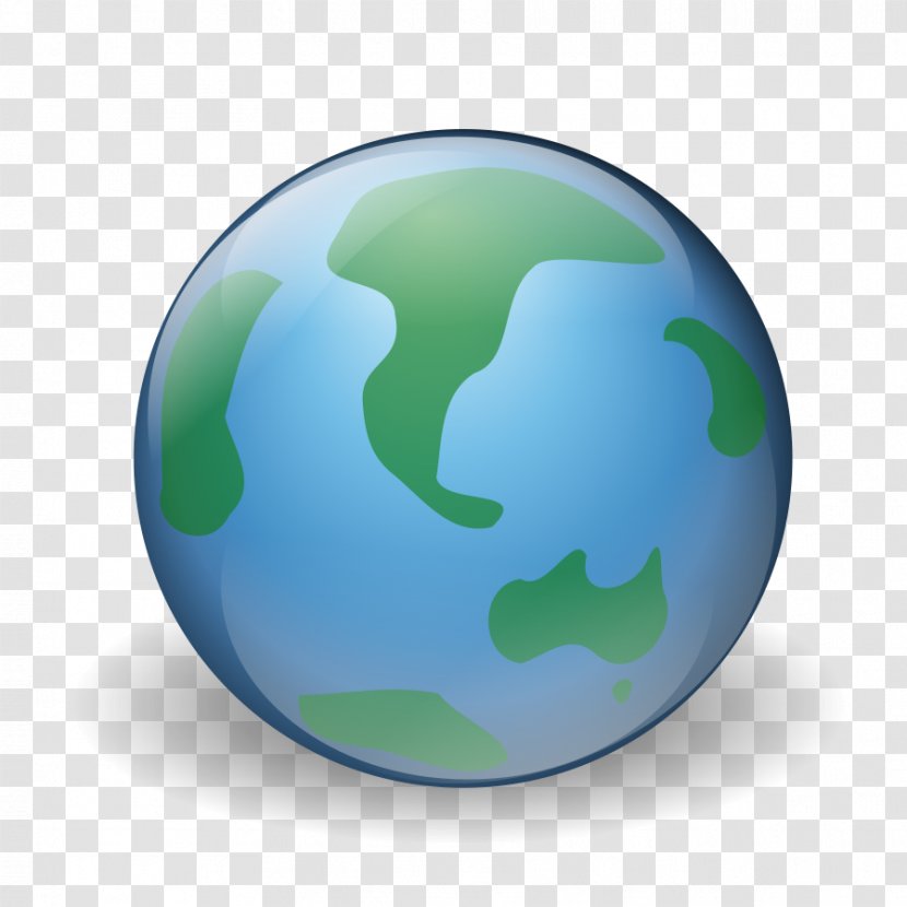 Globe 3D Computer Graphics Clip Art - Threedimensional Space - Graphic Transparent PNG