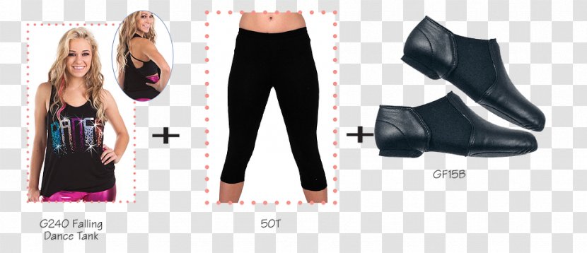 Shoe Leggings Waist Tights Jeans - Trousers - Team Uniform Transparent PNG