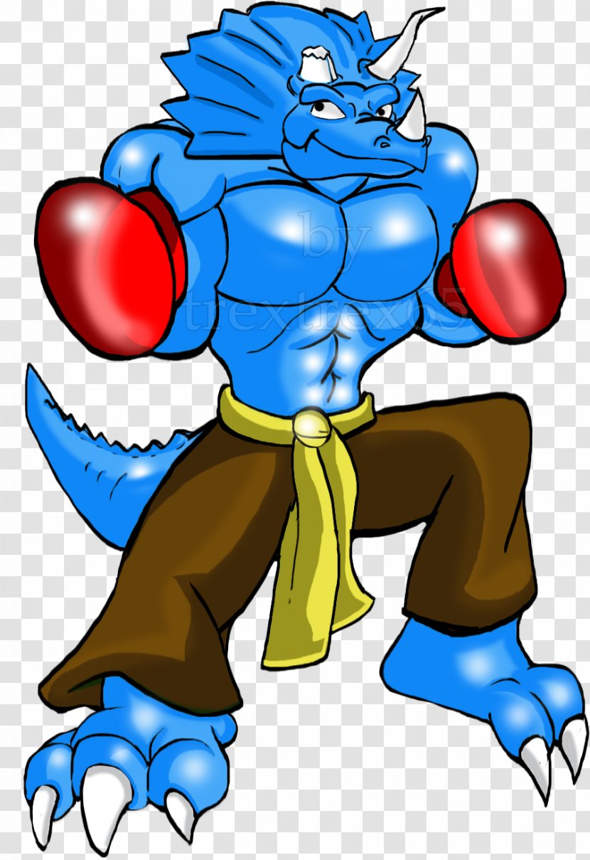 Boxing Glove Art Superhero Clip - Flower Transparent PNG