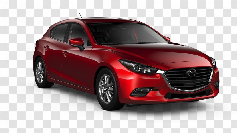 2018 Mazda3 Mazda CX-3 CX-5 Mazda6 - Sedan Transparent PNG