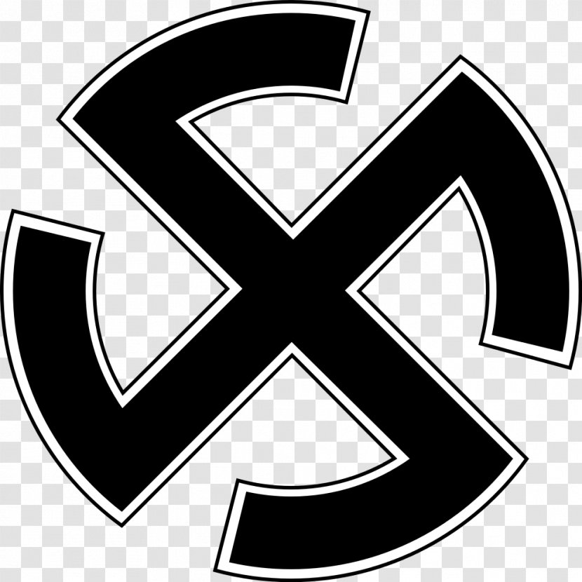 Sun Cross Swastika Symbol Strafgesetzbuch Section 86a - Judaism Transparent PNG